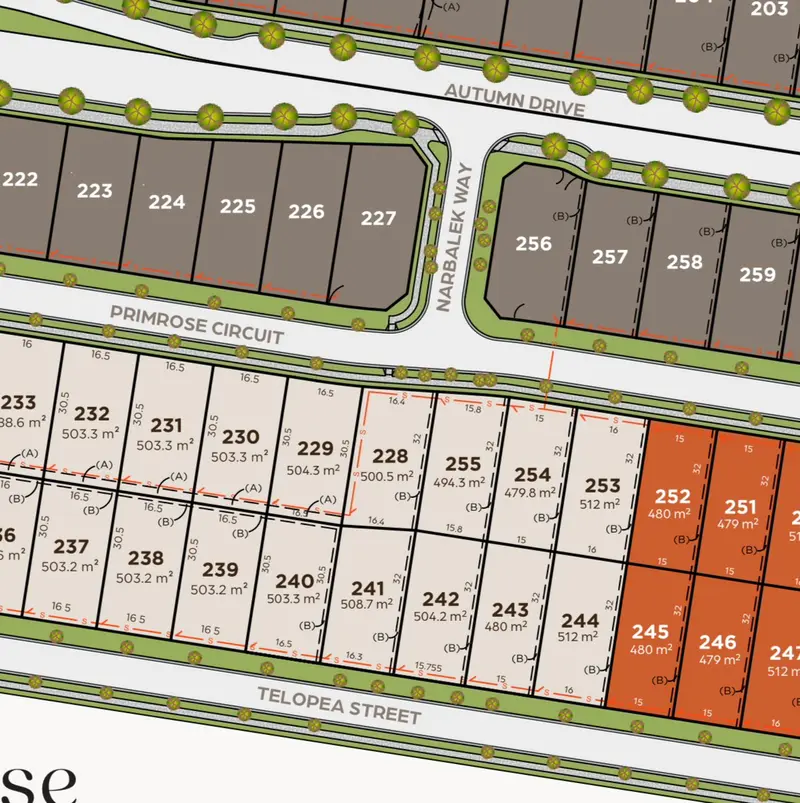 Lot 254 — Land