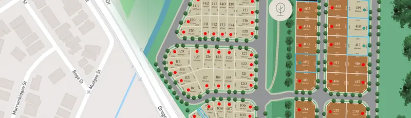 Lot 128 — House & Land Package
