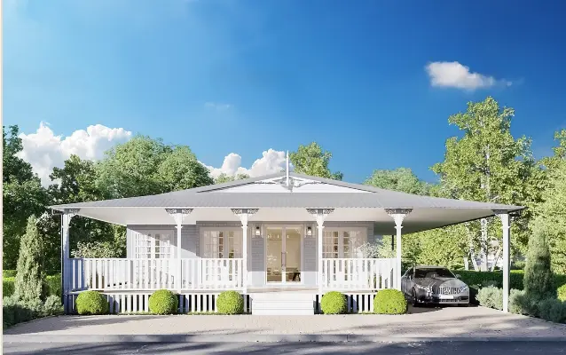 Lot L010 — House & Land Package