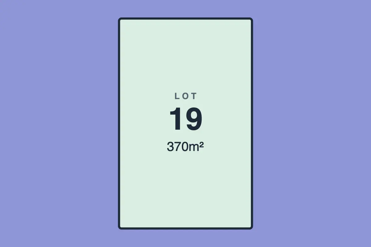 Lot 19 — Land
