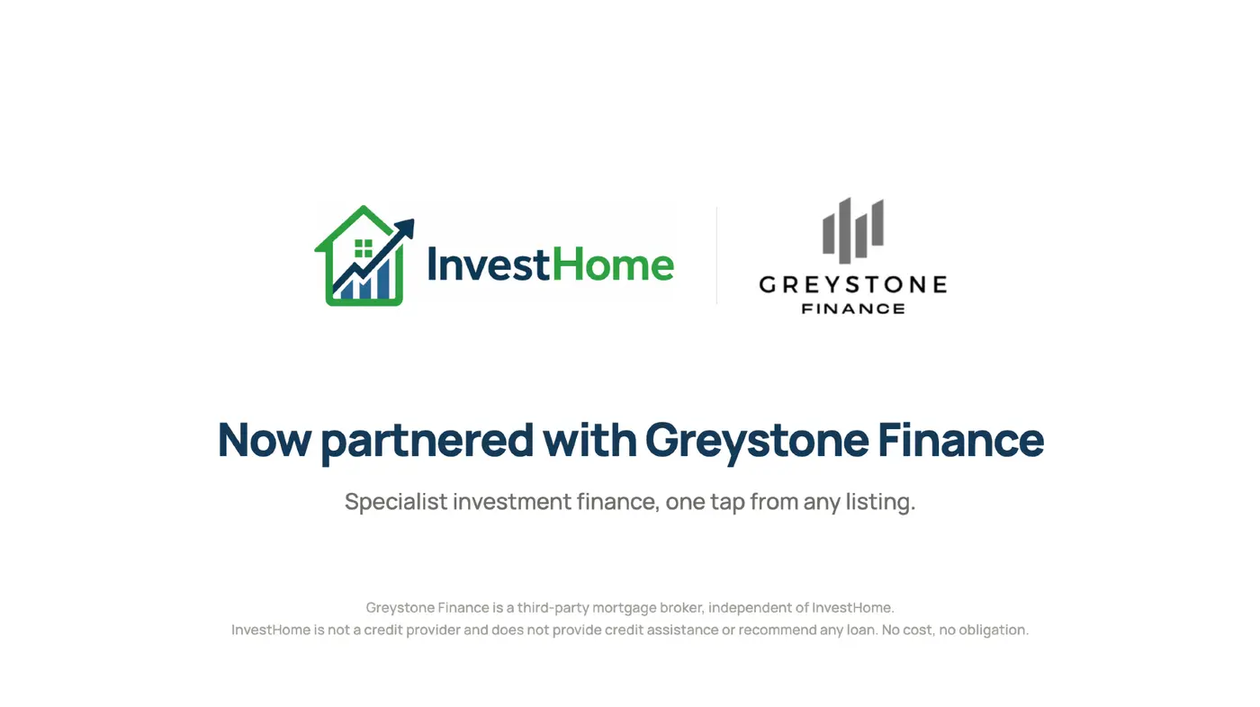 Know your repayments before you fall in love with a block — new finance…
