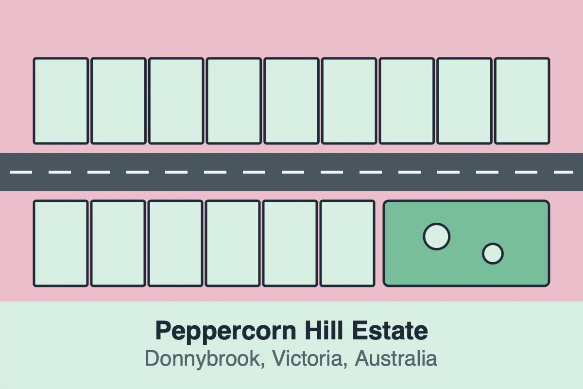 Peppercorn Hill Estate