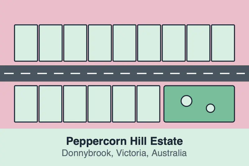Peppercorn Hill Estate