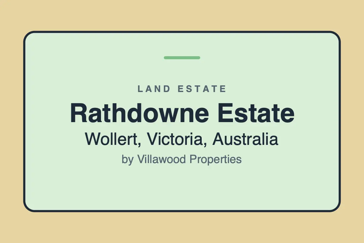 Rathdowne Estate
