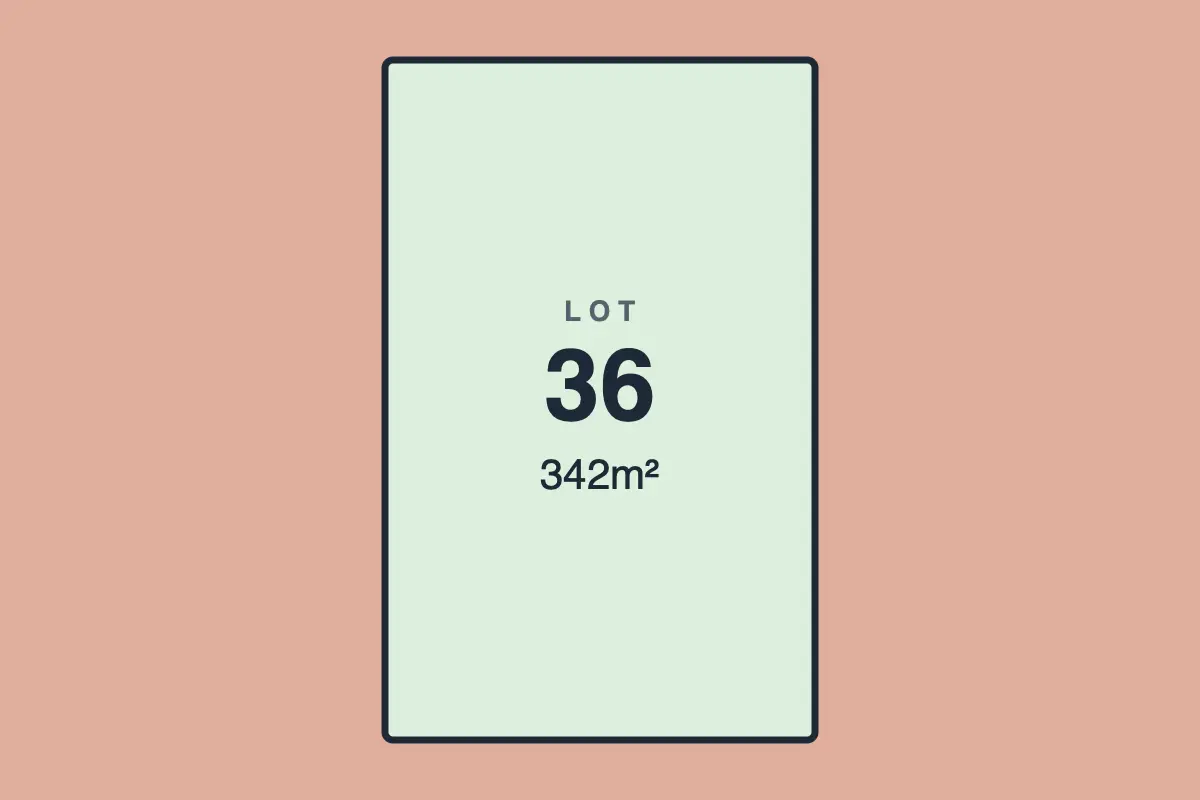 Lot 36 — Land