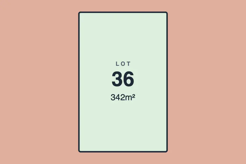 Lot 36 — Land