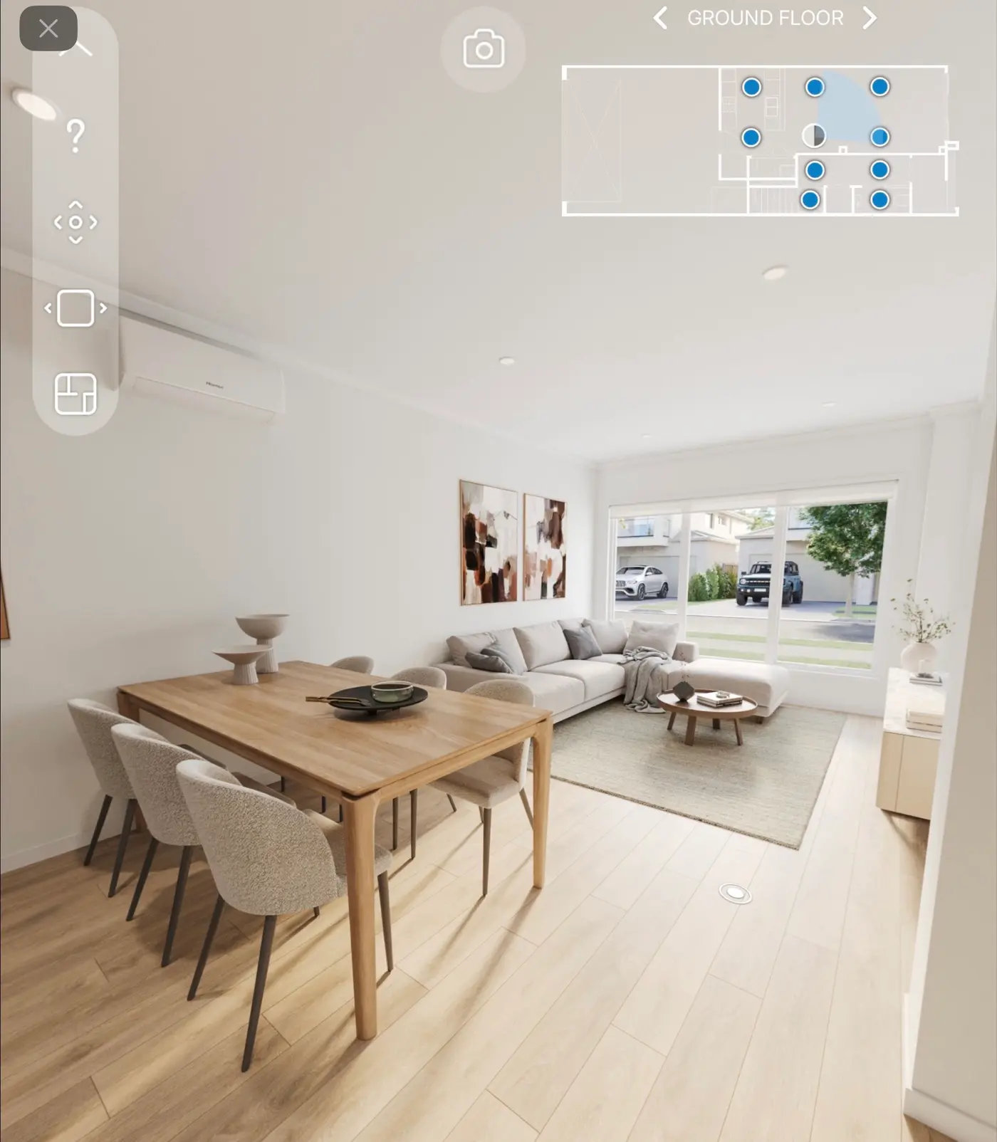 SIMONDS HOMES TOWNHOUSE HARPLEY ESTATE WATERFRONT VIEWS BRAND NEW COMPLETION…