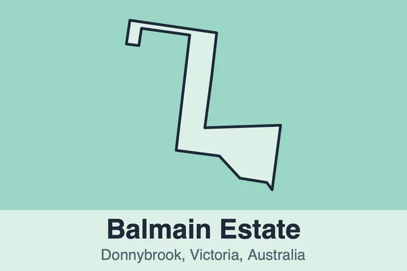 Balmain Estate