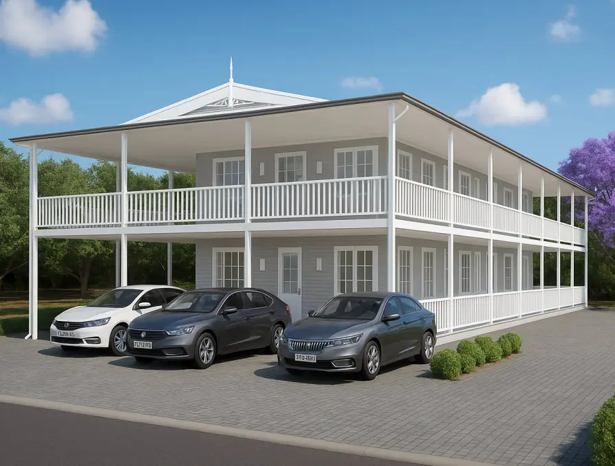 Lot L011 — House & Land Package